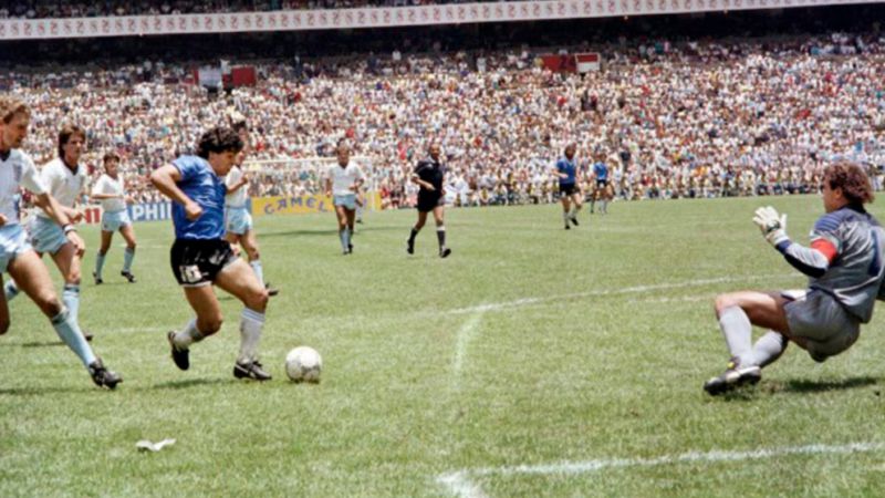 Mundial 2026: El BCRA lanzó una moneda con homenaje al gol a Inglaterra